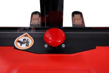 EP 1 ton electric stacker use in small warehouses light application price