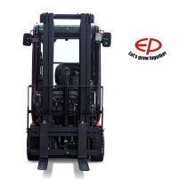 EP 2 ton electric forklift CPD20L2 counterbalance for mid to large logistics sale