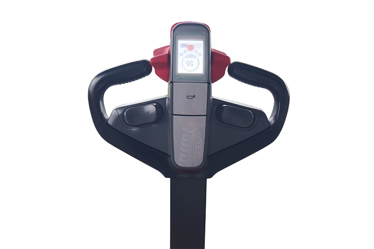 Pallet truck EP WPL201 shortest 2 ton with lithium battery for narrow aisles sale