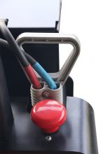 EP 3.5 ton pallet truck with electronic steering use in any warehouse price