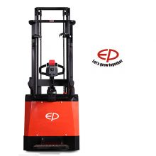 EP electric stacker with high strength structure 1.6 ton 3465mm mast height price