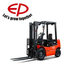 2.5 ton EP forklift electric EFL252 4050mm mast height for logistics sale