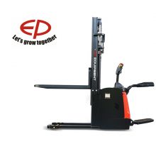 EP stacker RSB141 1.4 ton vertical stacker with foldable platform price