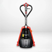 China EP electric pallet truck 1.5 ton with li-ion battery for sale