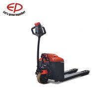 EP small electric pallet truck 48V power 2 ton for warehouse sale