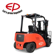 EP counterbalance forklift with four wheel 5 ton capacity price