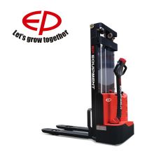 EP stacker with lithium battery 1.2 ton small dimension 2056mm mast height