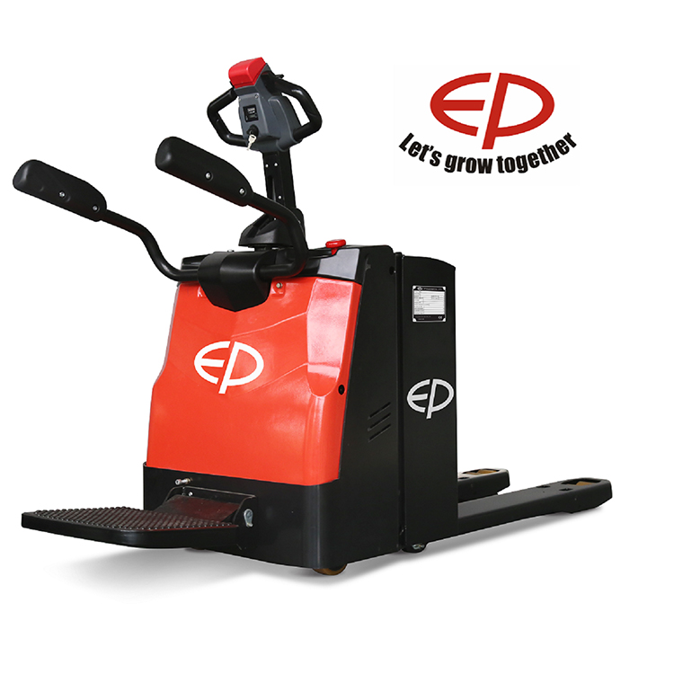 Electric pallet truck EP RPL201 2 ton 120mm lift height price