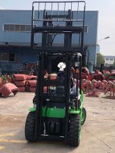 Electric forklift truck EP counterbalance lithium-ion battery 3 ton capacity price