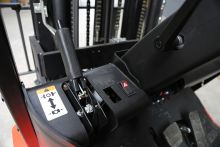 EP electric forklift with battery EFL181 1.8 ton capacity lift 4.8m price