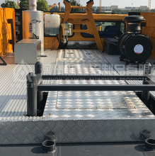Caixin Aluminum alloy platform