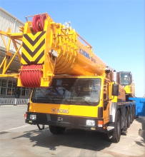 XCMG Official all terrain crane QAY200 used boom truck crane for sale