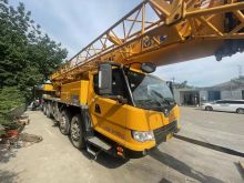 XCMG official manufacturer QY40KC 40ton Used mobile truck crane for sale