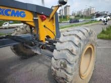 XCMG official used motor grader GR1805 good price for sale