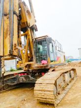 XCMG Used 92m rotary drilling rig XR360 mine drilling rig direct from factory