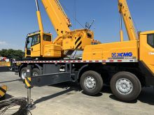 XCMG Official Truck Crane Qy50k Used Crane Truck Hydraulic Crane 50 Tons Price For Sale