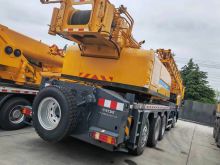XCMG 100ton used crane heavy lift mobile crane XCT100 for sale