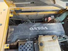 VOLVO EC380 Used Tracks Excavation Contractor Hydraulic Excavators