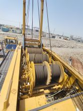 XCMG 2019 year used crawler crane XGC650 within Lifting Machinery