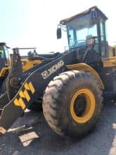 XCMG Official Used Wheel Loader LW500FV Second-hand Construction Machinery Loader