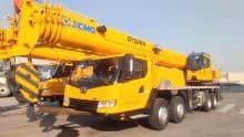 XCMG Official QY50KH Crane Truck Hydraulic Used Truck Crane For Sale