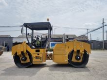 XCMG Used Asphalt Rollers 2Y103 Mini Road Roller Roller Compactor For sale