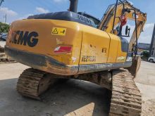 XCMG Official 20 ton Used Crawler Excavator XE215DA Second Hand Excavator for Sale