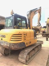 XCMG official second-hand excavator machine Chinese 6 ton price