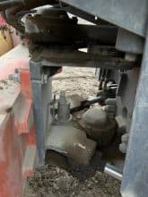 HAMM 322 Used Soil Compactor Machine Drum Roller Compactor