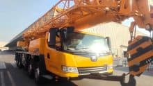 XCMG Official QY50KH Crane Truck Hydraulic Used Truck Crane For Sale