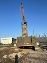 Used Lifting Crawler Crane XGC85 XCMG 85 Ton Crawler Crane Price