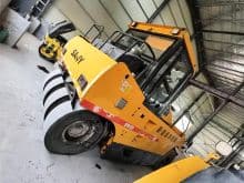 SANY High Quality 20 ton Construction Machine Road Roller Used SPR300 with Low Price