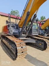 XCMG 2020 year official used 40 ton crawler excavator XE400DK