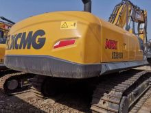 XCMG 2021 year used 38 Ton Large Crawler Excavator XE380DK