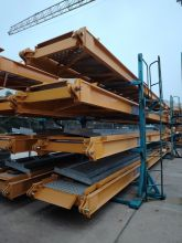 XCMG Official 56m Boom Length Used Small Tower Crane XGA5610-6S Price List