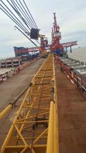 XCMG Manufacturer Used hydraulic Crawler Crane 75 ton XGC75 For Sale