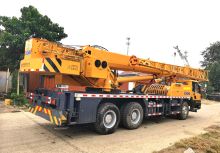 XCMG Official 25Ton Small Truck Crane QY25K5-1 Used Mobile Crane in Stock for Sale