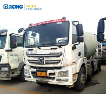 XCMG Official Used 12m³ Concrete Cement Mixer G4804D Truck for Sale