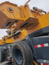 XCMG official 160 ton used all terrain crane QAY160