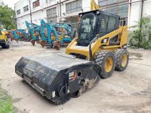 Caterpillar Second Hand Cat 226B Skid Steer Loader for Sale