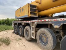 XCMG 2010 year used truck cranes QAY160 price