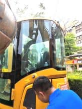 XCMG official secondhand hydraulic mini excavators 3.5 ton XE35U