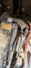 DOOSAN DX60WN Used Excavating Equipment Wheeled Excavator For Sale