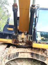 Caterpillar CAT326 used excavator earthmoving machine used excavator for sale