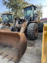 XCMG Used Bucket Loader 5 Ton LW500HV For Sale