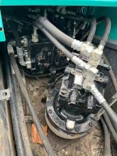 Kobelco 20t SK200-10 excavator used construction Machinery used excavator for sale