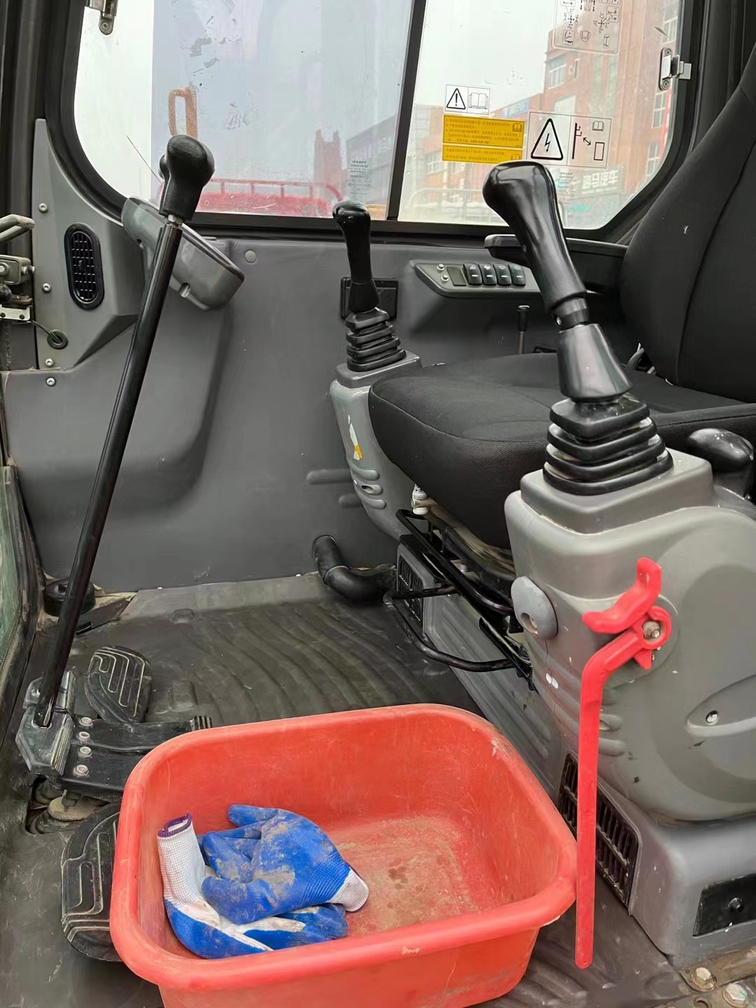 VOLVO EC55 Second Hand Little Excavator Mini Excavator For Sale, MACHMALL