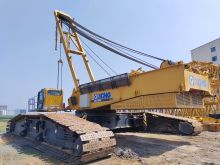 XCMG 2021 year used Hoisting Machinery Crawler Crane XGC11000