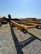 Used Lifting Machinery XCMG 2019 year XGC11000 Factory price