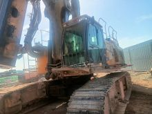 XCMG Official Used Small Bored Pile Drilling Rig Machine XR240E for sale